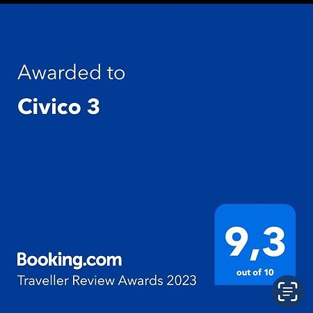 波托菲诺Civico 3公寓 外观 照片